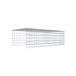 Gabion de fixation Type 4 100 cm x 30 cm x 50 cm (L x H x P), maillage 5 cm x 5 cm, spirale