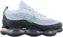 Nike Air Max Scorpion FK Flyknit - Herren Sneaker Schuhe Grau DJ4701-002 - Größe EU 42 US 8.5