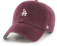 47 Brand Los Angeles Dodgers Base Runner Clean Up Pet Bruin Man