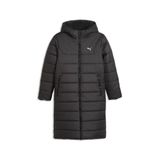 PUMA Essentials HD gewatteerde, geïsoleerde jas voor jongeren 152, Black