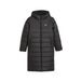 PUMA Essentials HD gewatteerde, geïsoleerde jas voor jongeren 152, Black