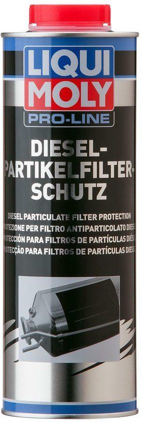 LIQUI MOLY Pro-Line DPF Beschermer Diesel Additief 1L