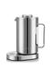 Bodum BISTRO Elektrische dubbelwandige waterkoker met temperatuurregeling, 1,0 l, 34 oz, 2000 W, chroom