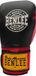 Benlee Metalshire bokshandschoenen en cuir pour hommes en taille 10, noir/rouge