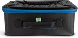 Preston Innovations Preston Supera X EVA Accessory Case (XL) - Blauw, Zwart