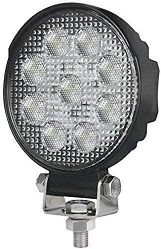 Hella 1G0 357 101-012 Werklamp - Valuefit R1500 - LED - 12V/24V - 1500lm - geschroefd - verlichting dichtbij veld - kabel: 800mm - stekker: open kabeleinde - Hoeveelheid: 1