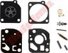 BPC Parts Carburateur reparatieset passend op ZAMA (RB-64) pour débroussailleuse