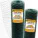 Aquagart 20m grillage hexagonal grillage poule grillage lapin grillage lièvre vert grillage lapin 100cm