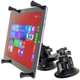 RAM Mounts RAM-B-189-PIV1-UN11U X-Grip Active Holder for Tablets/UMPCs, Black