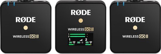 RØDE Wireless Go II