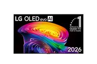 LG OLED77C64LA / OLED evo TV / 77 inch / 2026