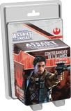 Asmodee Star Wars Assaut sur l'Empire Contrebandier de l'Alliance speeluitbreiding (Franse versie)
