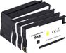 Renkforce Inktcartridge vervangt HP 953, 6ZC69AE, LS058AE, F6U12AE, F6U13AE, F6U14AE Compatibel Combipack Zwart, Cyaan, Magenta, Geel RF-5718854