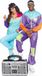 Leg Avenue 80's Sport Pak - Polyester - EAN: 0714718543727