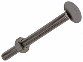 Sam HOUTBOUT+MOER ROESTVRIJSTAAL M10 X 100 MM