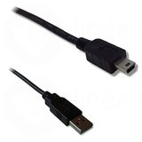Panda Lineaire PCUSB215C USB-kabel Noir 1,5m