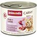 animonda Carny Adult Kalkoen en lam 6x200 g