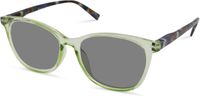Croon Monroe Zonneleesbril Groen +3.50