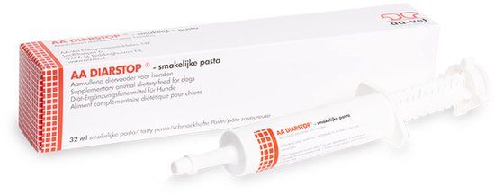 AA Diarstop Pasta Hond/Kat 15 ml