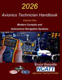 Avionics Libri GmbH Avionics Technician Handbook Volume One: Aircraft Instruments & Autonomous Navigation Systems