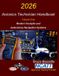 Avionics Libri GmbH Avionics Technician Handbook Volume One: Aircraft Instruments & Autonomous Navigation Systems