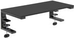 SpeaKa Professional SP-10938480 Monitorstandaard 550 mm x 250 mm Hoogte: 236 mm (max) Zwart