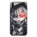 Beschermhoes Wiko Beschermhoes voor Wiko View 4, Manga Kaneki, zwart
