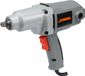ELECTRIC STHOR Elektrische slagmoersleutel - 800W - 325 Nm