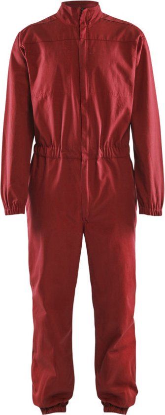 Blåkläder Overall voedingsindustrie 6120-1800 - Rood - C68