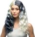 Boland - Pruik Galaxy - Golvend - Lang - Vrouwen - Multi
