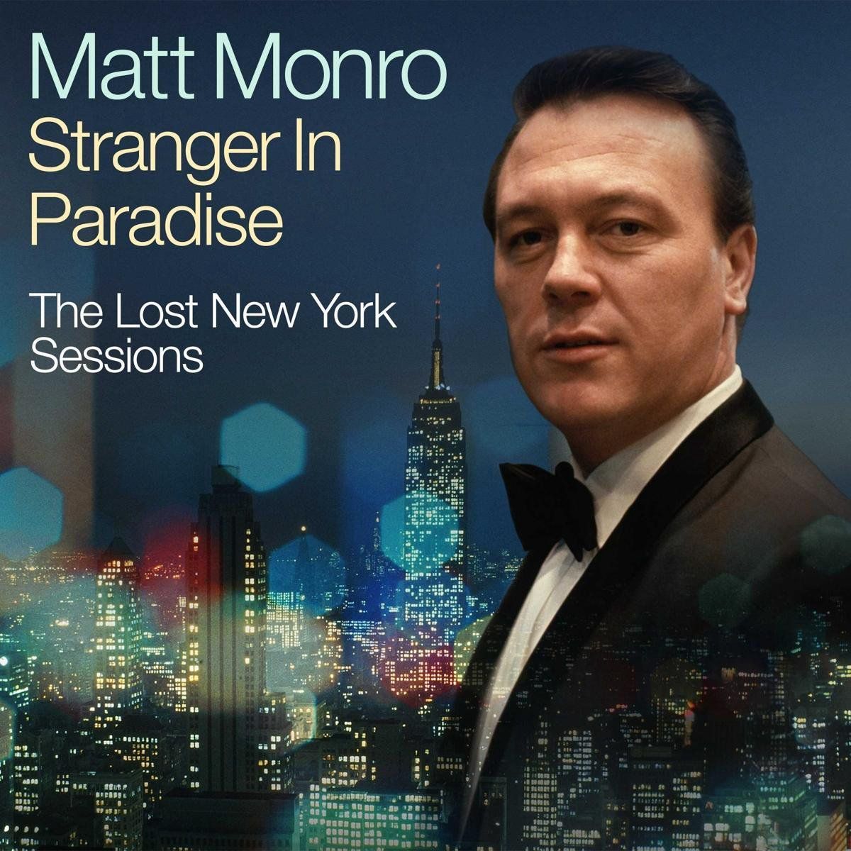 Universal Music Nederland Stranger In Paradise - The Lost New - Muziek