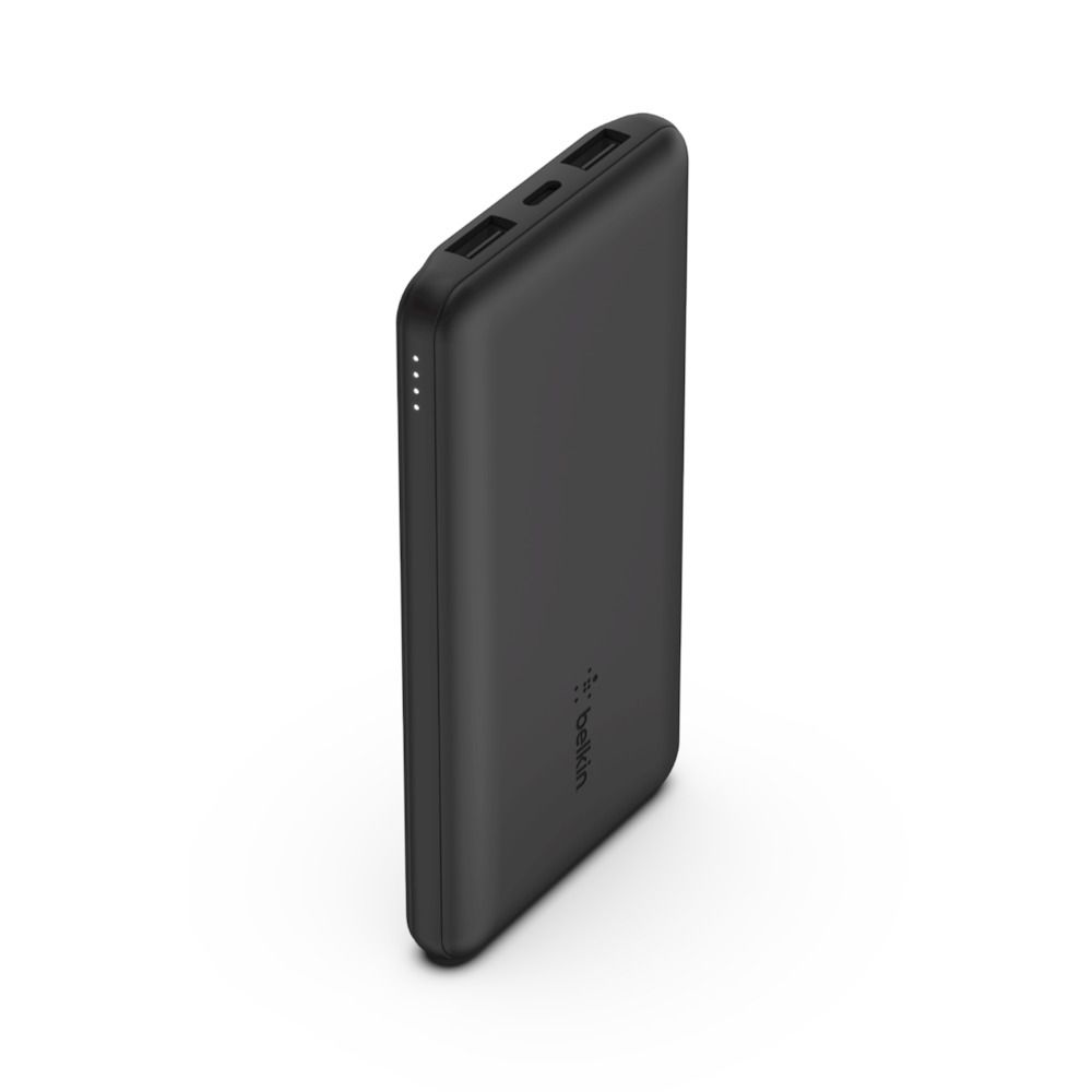 Belkin BOOST↑CHARGE Powerbank - 10000 mAh - 15W - Zwart