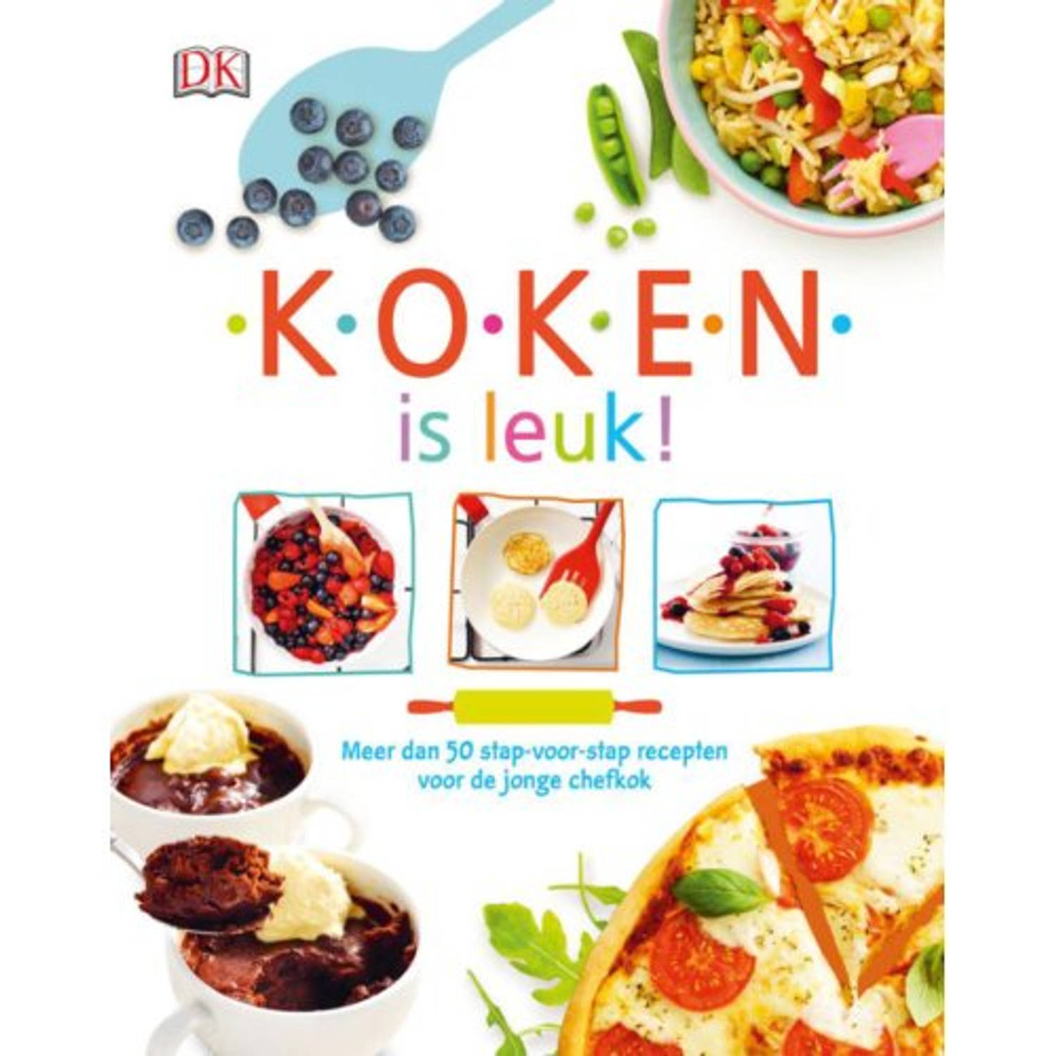 Kluitman Koken Is Leuk