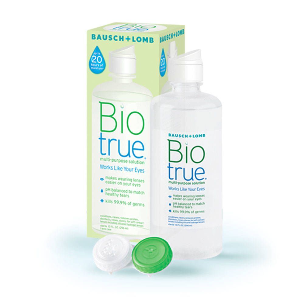 Bausch&Lomb Bausch & Lomb Biotrue multi purpose 300 ml