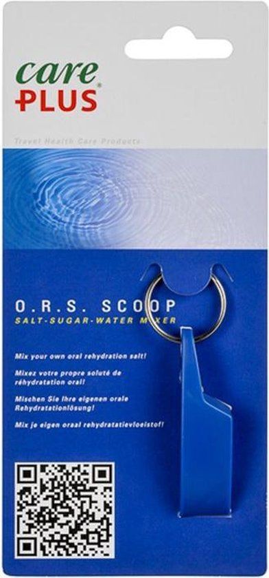 Care Plus Ors - Scoop (salt / Sugar Spoon) - 1 piece