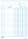 Taf Toys E3336BL – 100 kaarten geven/hebben/saldo blauw f.to 21 x 15