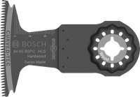 Bosch AII 65 BSPC Zaagbladen voor multitools