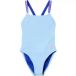 Speedo Dames zwempak uit 1 stuk Speedo Solid Comfort V-Back