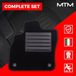 MTM SP-9126 Vloermatten van velours voor Peugeot 3008 II 12.2020
