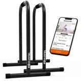 Merkloos Lebert Fitness Equalizer met weerstandsband