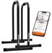 Merkloos Lebert Fitness Equalizer met weerstandsband