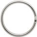 Dulimex B.V. Anneau porte-clés dia 16mm nickelé