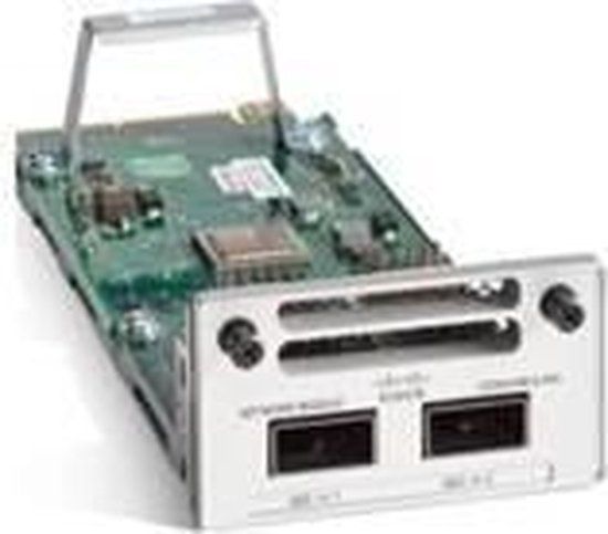 Cisco Catalyst 9300 2 x 40GbE Network Module