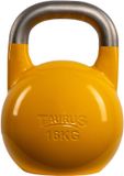 Taurus Competition Kettlebell 16 kg (geel)