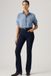 Levi's 725 High Rise Bootcut jeans - Femme - 33X32 - Lavage foncé / True Blue Rinse