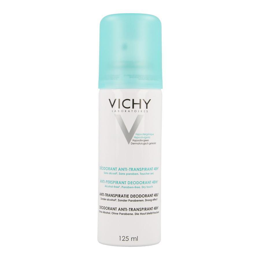 Vichy Anti-transpirant Spray 48 uur