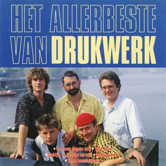 Drukwerk - Het Allerbeste Van