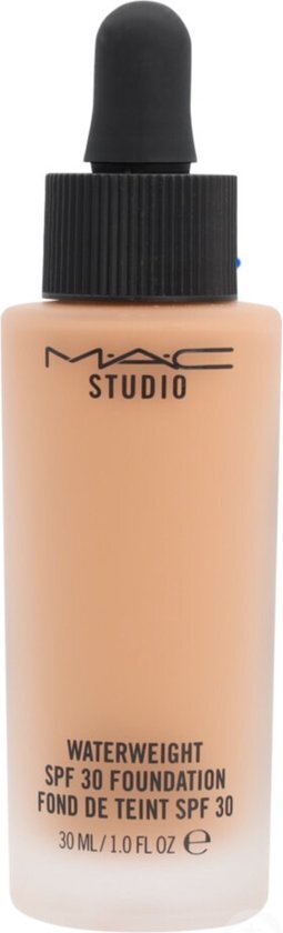 MAC NC44 Studio Waterweight SPF30 Foundation 30 ml