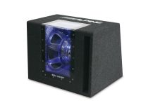 Alpine SBG-1244BR Zwart 250 W