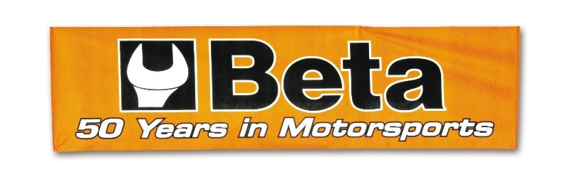BetaCollection Banner, TNT; modules: 3x0.8 m 9559
